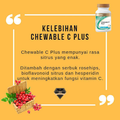 Promosi Shaklee Julai 2019