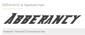25 Font Paling Keren Untuk Desain Racing Fone Tekno