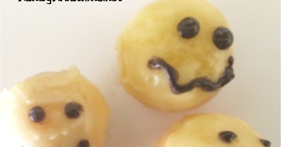 Emoji Donut Holes DIY Party Mom Emoji Donut Holes DIY Party Mom