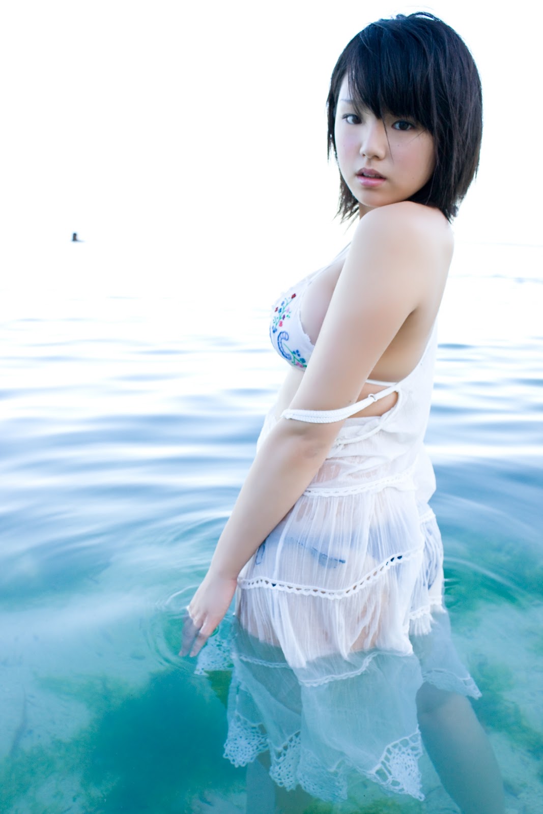 1000asianbeauties Ai Shinozaki Photos Play With Water