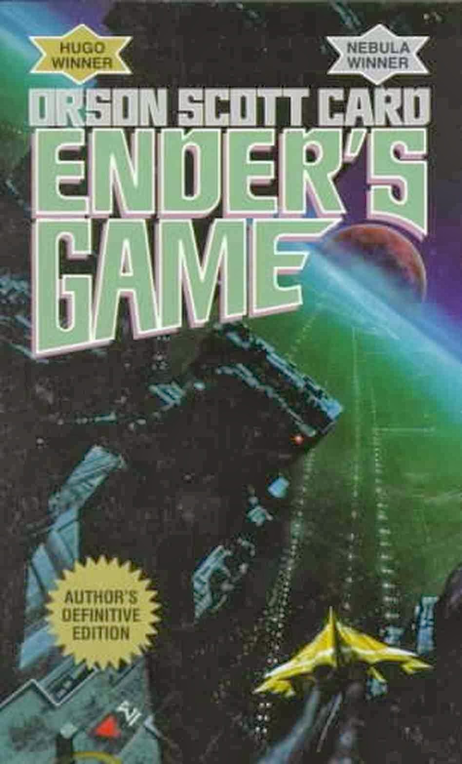 Little Blue School Ender's Game Book to Movie Discussion Questions