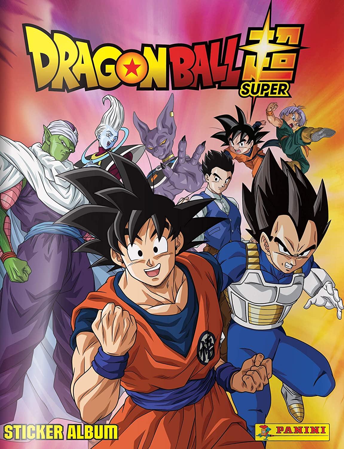 Dragon Ball Series