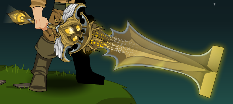 Guardian of Spirits' Blade Quest Bot