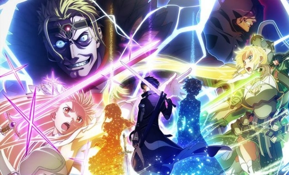 Sword Art Online: Alicization – War Of Underworld Part 2 Episode 3 Subtitle Indonesia