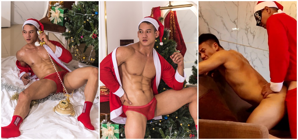 Nguyễn Tiến Quân – Santa fuck Quan