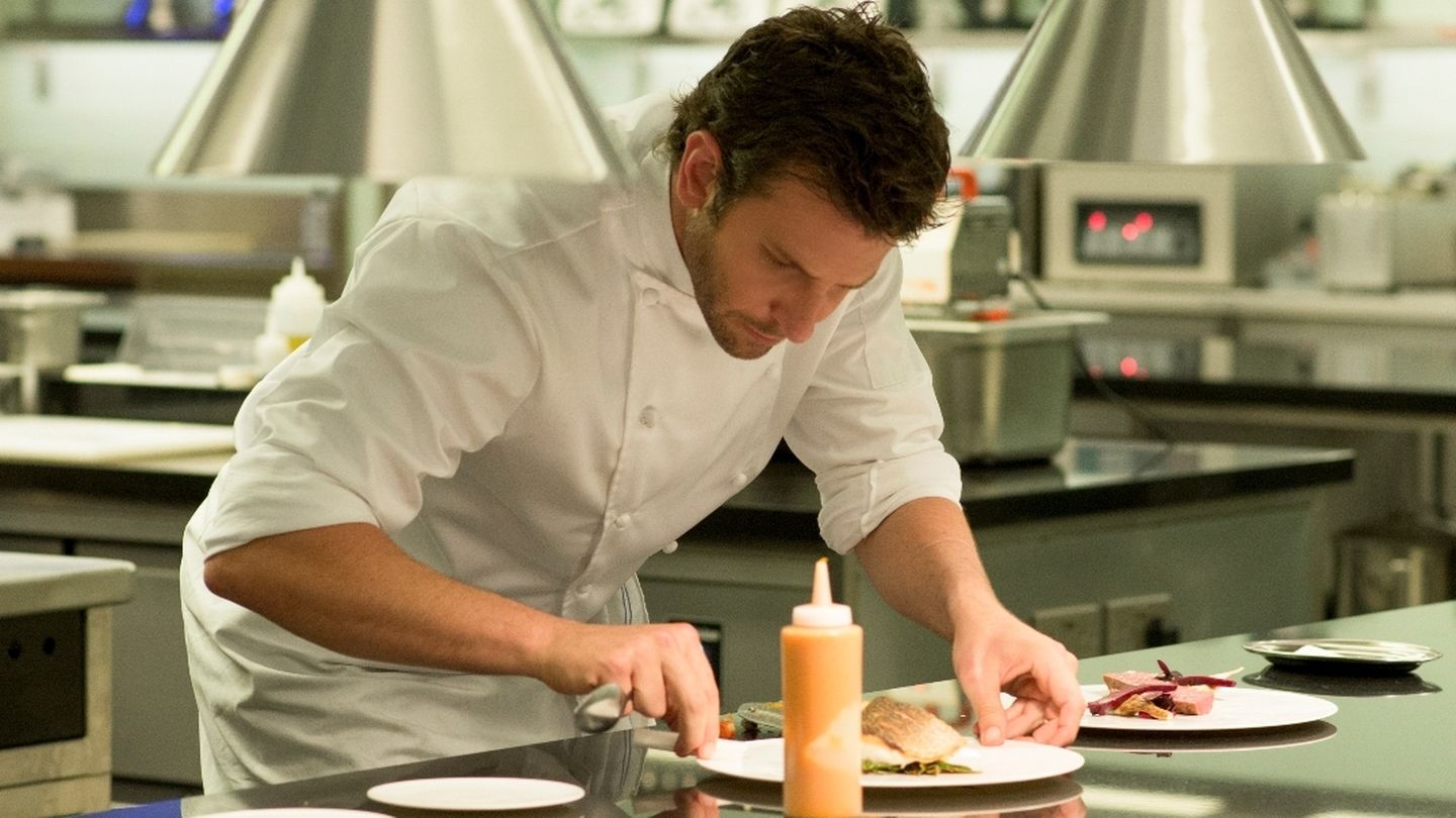 Pegando Fogo – Bradley Cooper e gastronomia - Casos Acasos e Livros