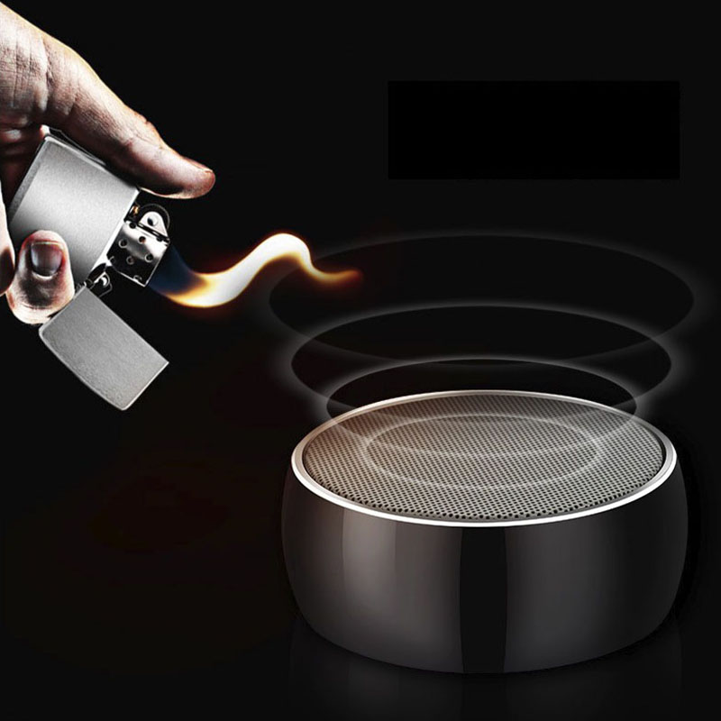 Loa bluetooth AKUS BS01 vỏ nhôm cực sang siêu hay 4 loa bluetooth akus bs01 vo nhom cuc sang sieu hay 4