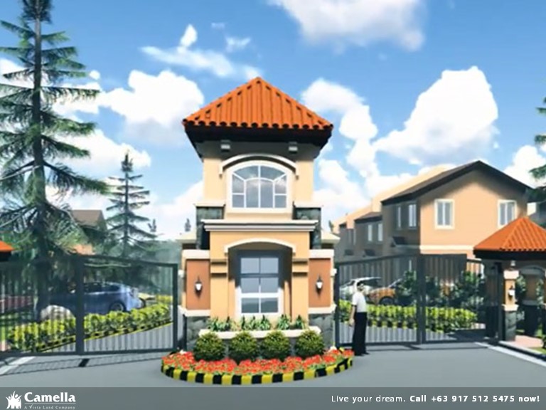 Photos of Issa Downhill - Camella Alta Silang | House & Lot for Sale Silang Cavite