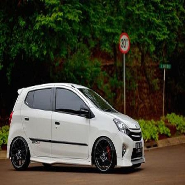Agya 2015 Tipe G: Gambaran Lengkap City Car Irit dan Handal