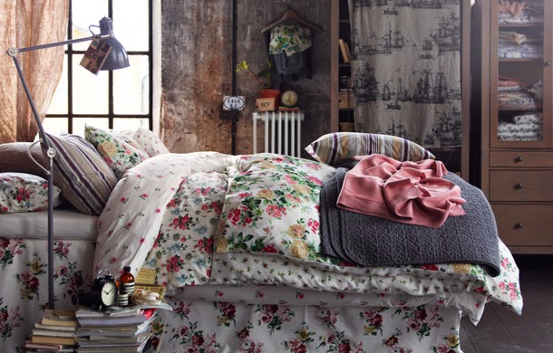 كتالوج إيكيا IKEA 2014.. جميع إحتياجات ديكورات المنزل تحت سقف واحد