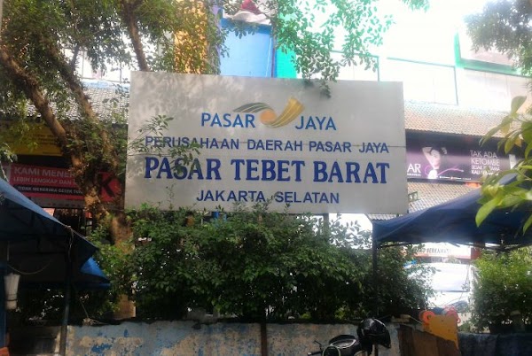 Eksistensi Pasar Tradisional di Tengah Perkembangan Jakarta. Masih Perlukah? 