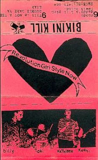 El Manifiesto Riot Grrrl - Barbas Poéticas - Foto 6