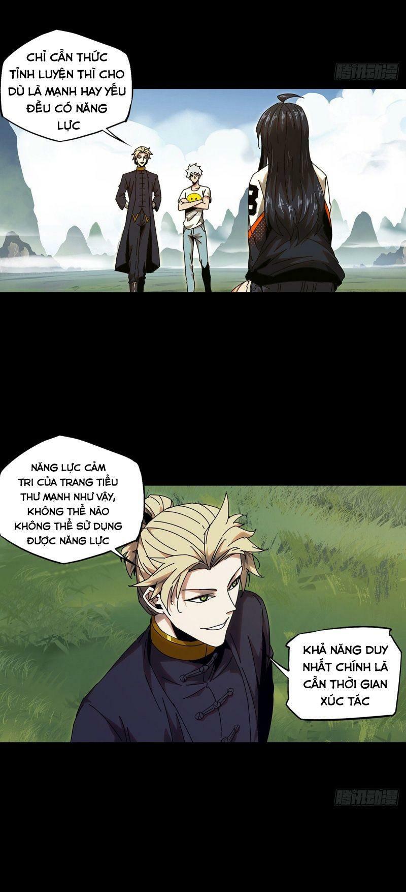 Đại Tượng Vô Hình chapter 104 - Trang 15