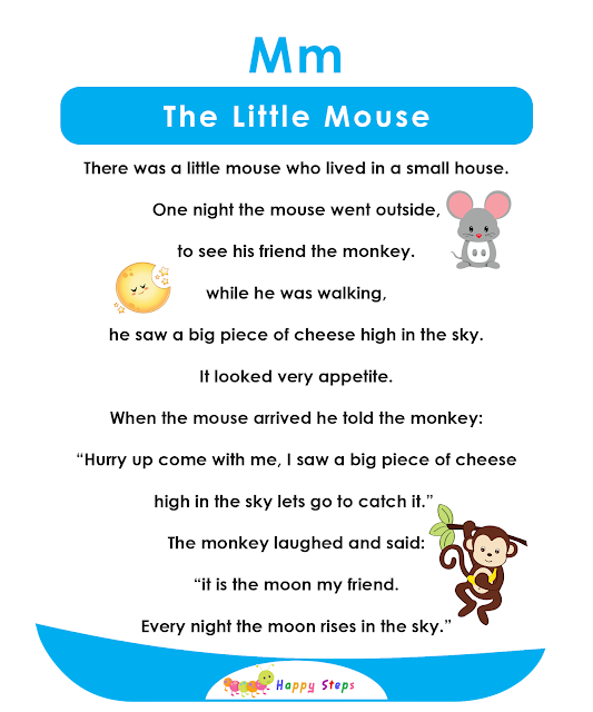 The Little Mouse Alphabet Stories