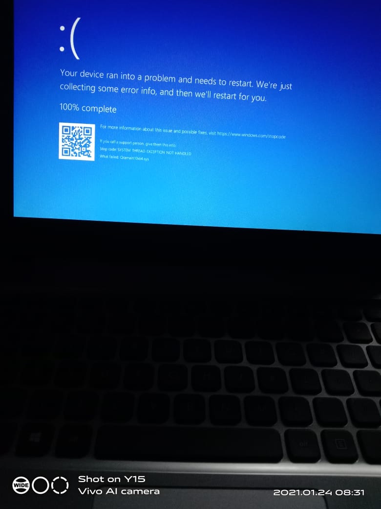 Your device ran into a. Your device ran into a problem. Голубой экран при установке windows 10 с флешки. На ноутбуке синий экран с надписями. Your device ran into a.