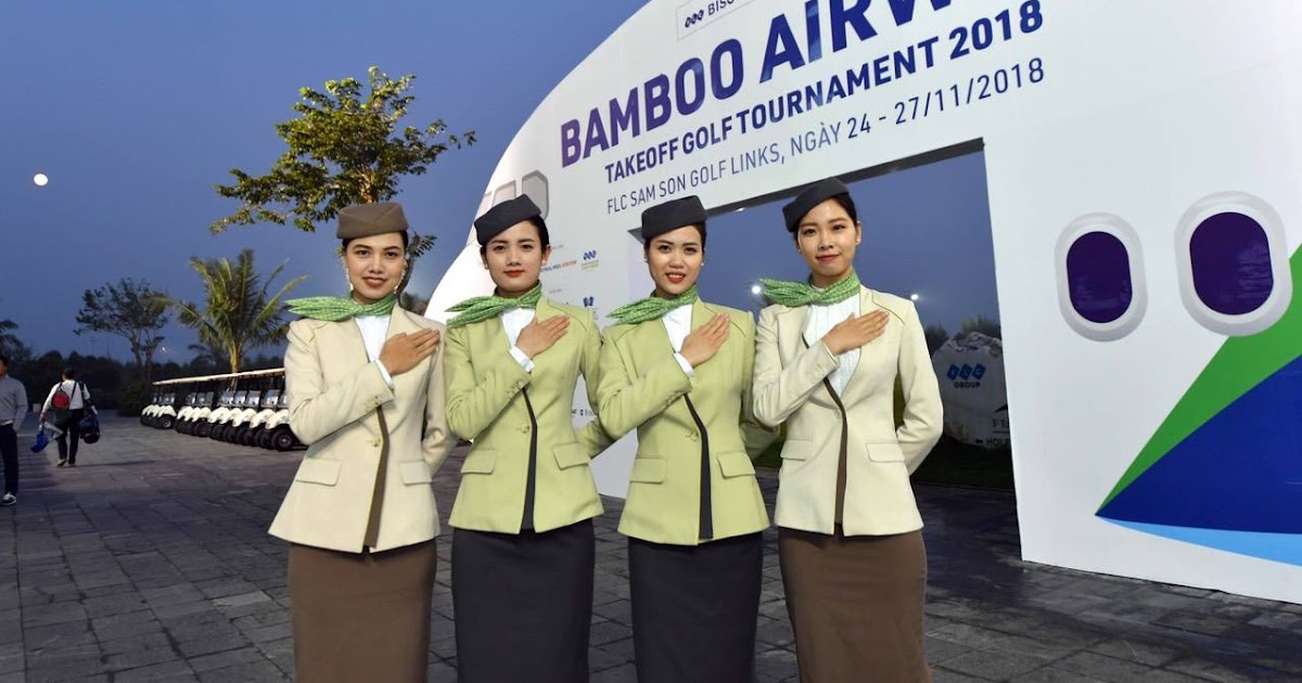 Fly Gosh Bamboo Airways Cabin Crew Recruitment Career Day ( Open to