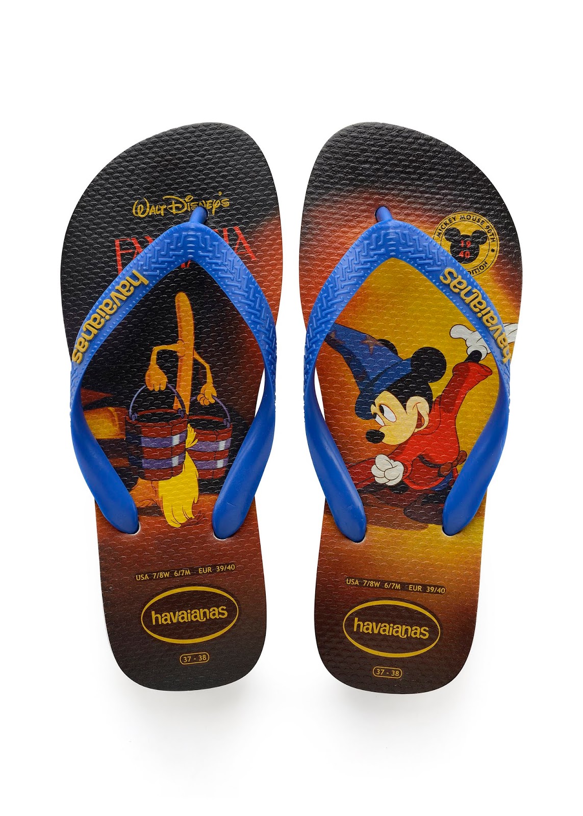 havaianas mickey 90th