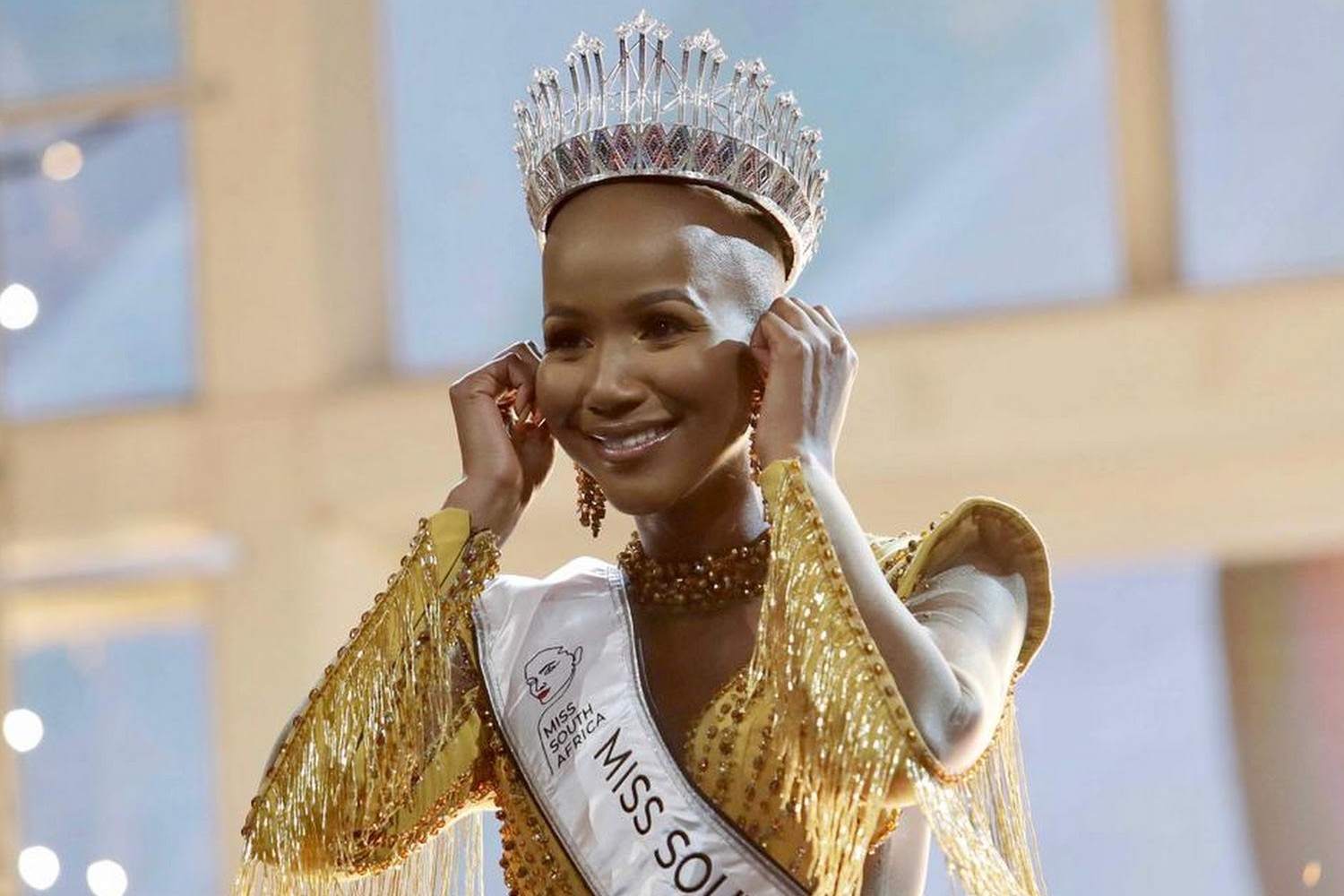 Shudufhadzo Musida Bio: Age, Parents, Pictures, Miss SA 2020, Profile Shudufhadzo Musida Bio: Age, Parents, Pictures, Miss SA 2020, Profile
