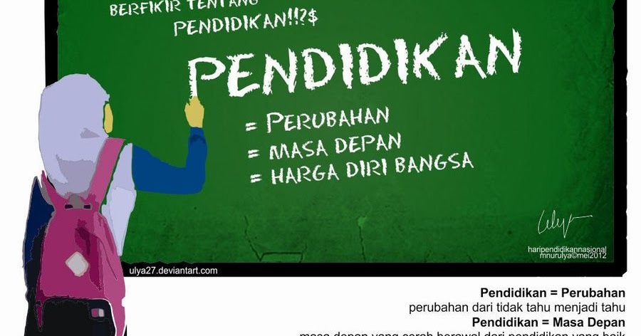 Perkembangan Pendidikan Di Indonesia Campur Campur Itu Indah