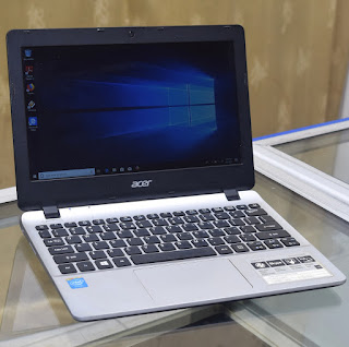 Laptop Acer E3-112 ( 11.6-inchi ) N2840 di Malang