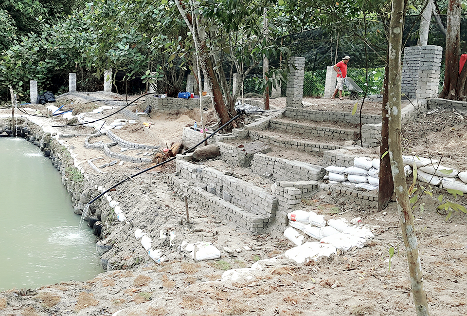 JoranPancing: Kolam pancing air tawar 24 jam bakal dibuka 
