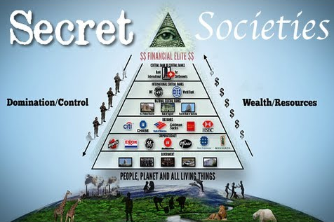 Sys Nica: Endgame Part 2 - How the Bilderberg Group is Secretly Merging