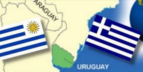 Αποτέλεσμα εικόνας για Ουρουγουάη: Εκεί που ζεί και βασιλεύει το Ελληνικό Πνεύμα ...!!! Η χώρα που οι πολίτες της δεν είναι μόνο φιλέλληνες, είναι Ελληνολάτρες