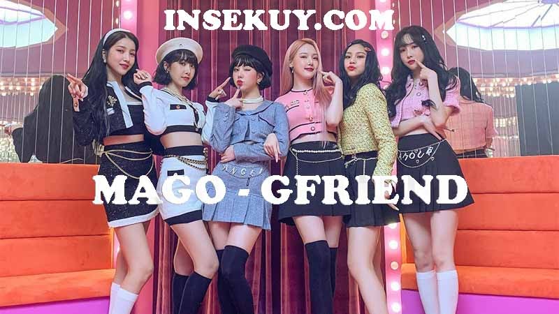 Lirik Lagu Mago Gfriend Terjemahan Lengkap Romanization Hangul Inggris Indonesia Insekuy