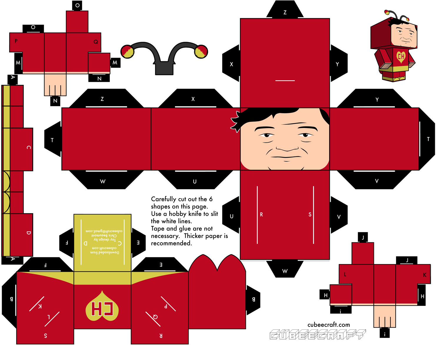 Cubeecraft