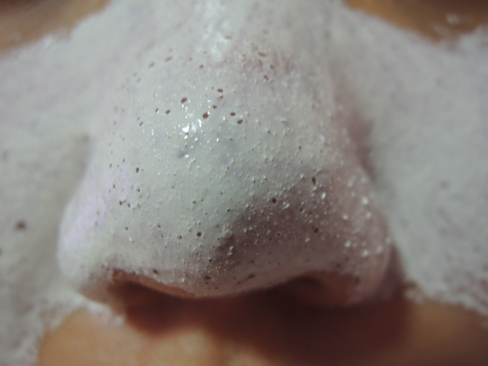 HaruMuu The New Zealand Volcanic Clay Black Head Clay Nose