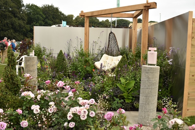 At Home With Ali Small Garden Spaces For Kids Part 1