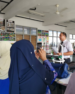 Tiga Sekolah Satu Pemantapan PAK21, Terima Kasih Untuk Orang Jauh!