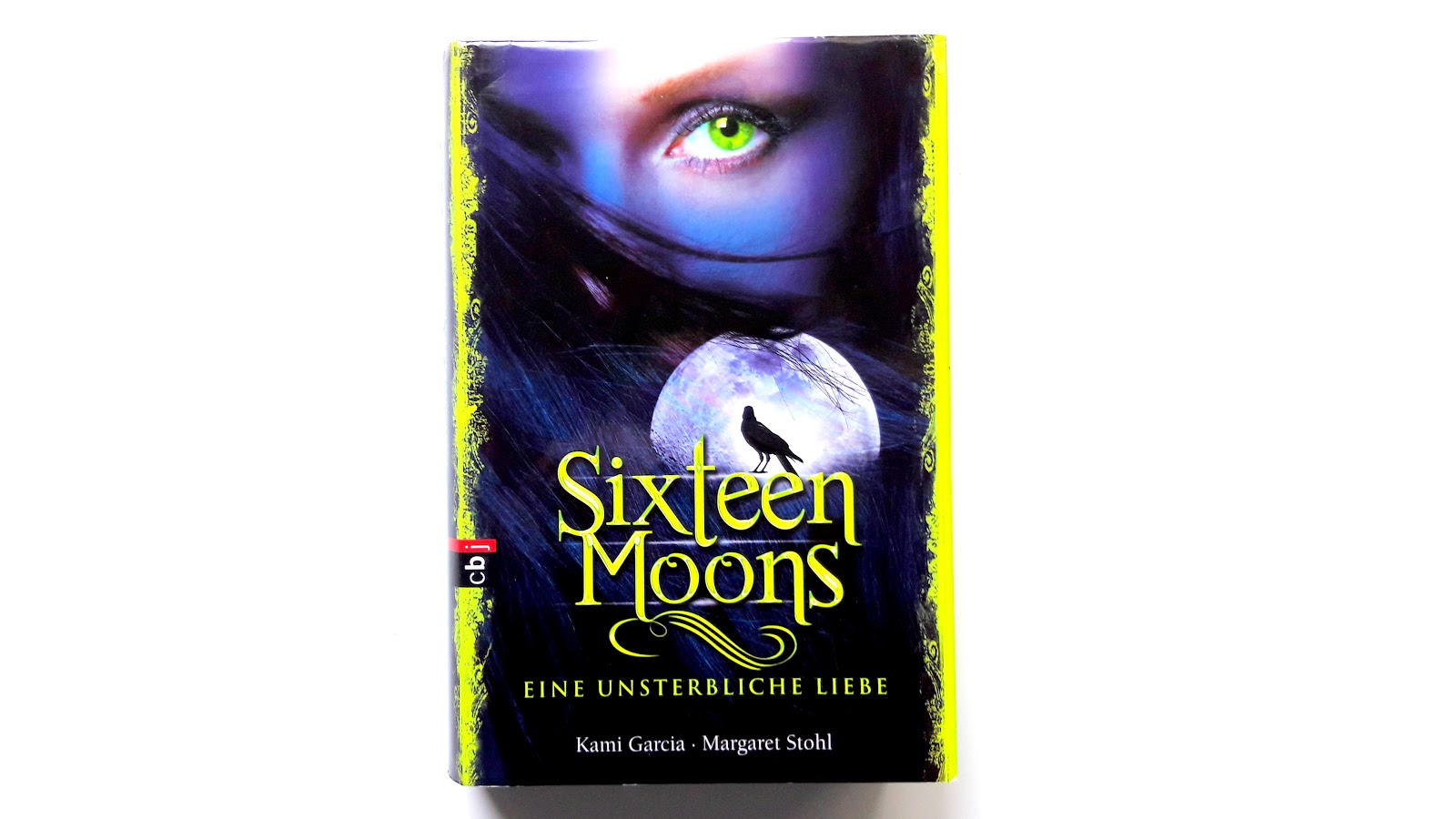 LeseBlick [Rezension] Sixteen Moons