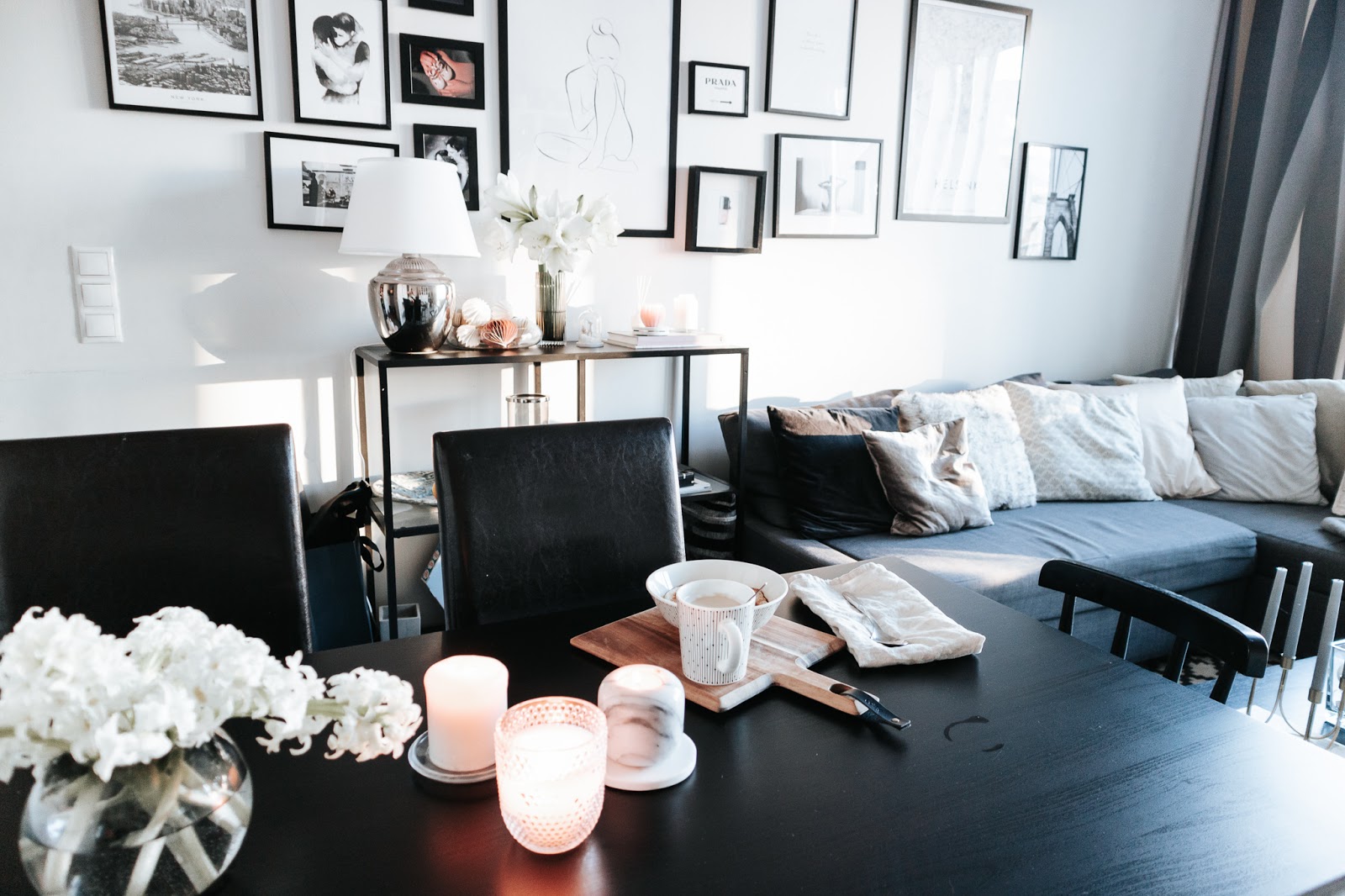 Big mamas home by Jenni S. Joulu kotona, joulun laittaminen kotiin Big mamas home by Jenni S. Joulu kotona, joulun laittaminen kotiin