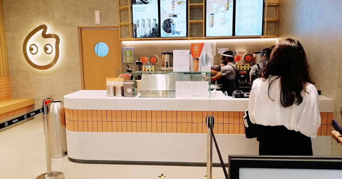 COCO FRESH TEA AND JUICE OPENS AT SM CITY SAN JOSE DEL MONTE! — Klikd2