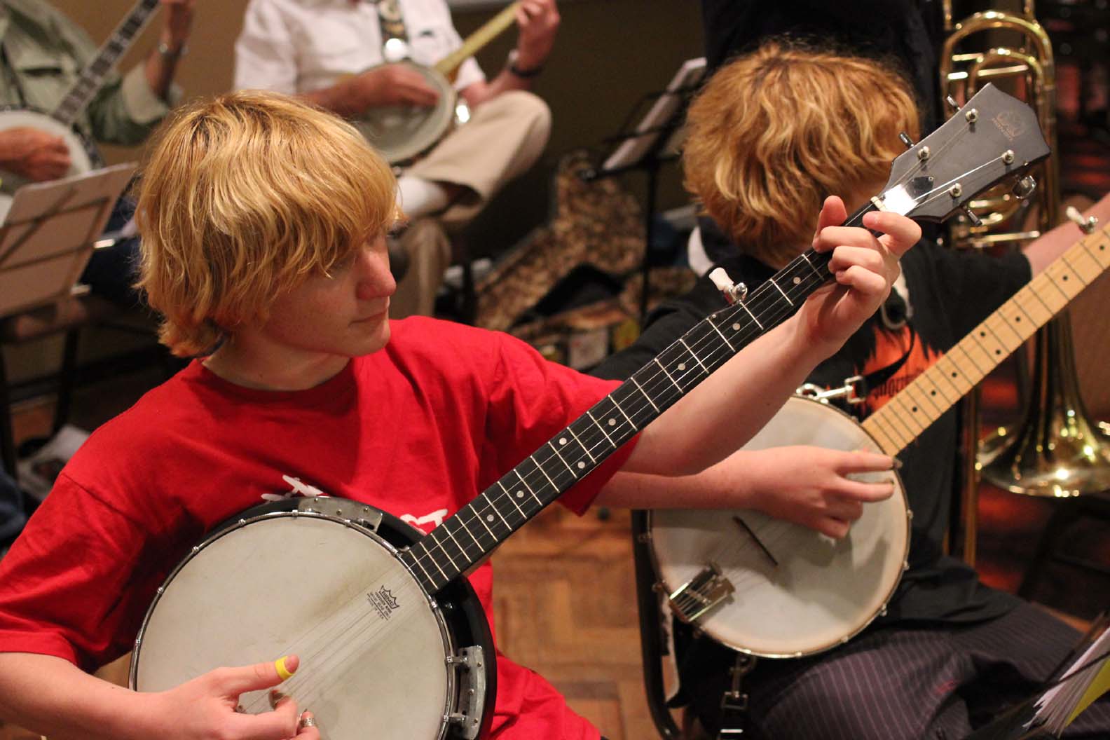 Sydney Banjo Band JAZZ.!!.Banjo...!!! The Sydney Banjo bands last