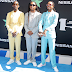 BET Awards' carpet coloured blue in honour of Nipsey Hussle