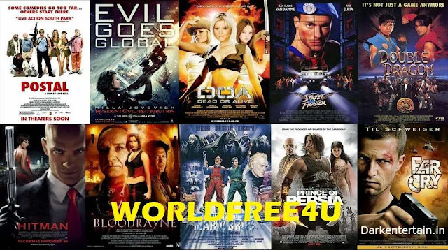 Worldfree4u 2021: Bollywood, Hollywood Entertain Movies