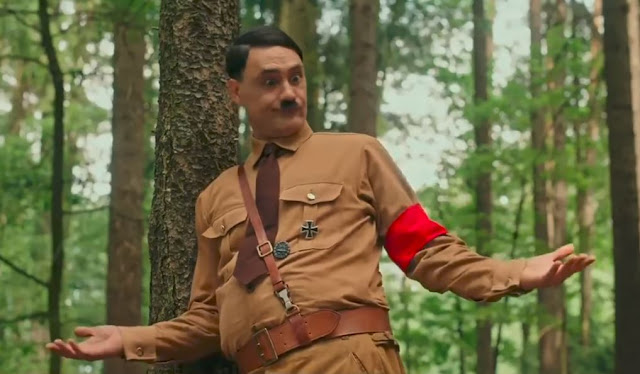 Jojo Rabbit first trailer is here