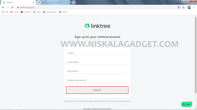 Linktree, Cara Mudah Menyambungkan Berbagai Macam Link Jadi Satu