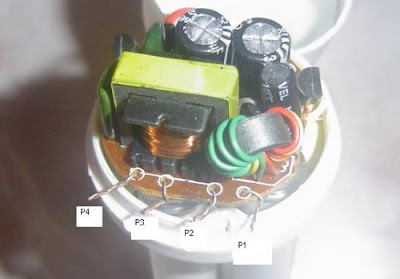 GAMA COMMUNICATION SERVICCE: MEMPERBAIKI LAMPU HEMAT ENERGI