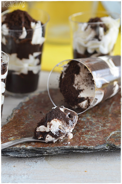 cupcakes de oreo- tarta de oreo-brownie de oreo