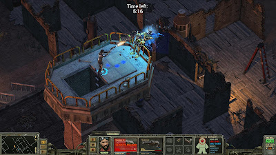 Dustwind Game Screenshot 9