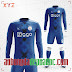 Áo Đấu Dài Tay Ajax Tự Thiết Kế Đẹp Và Độc