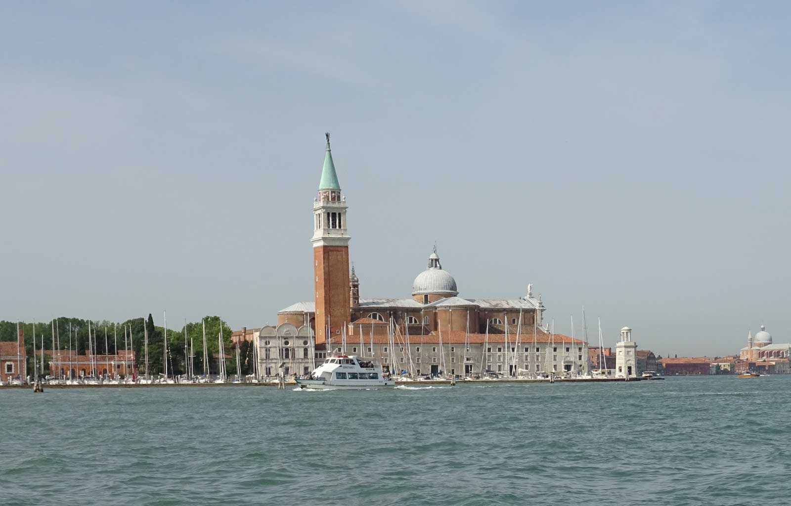 Voyage italie circuit Venise
