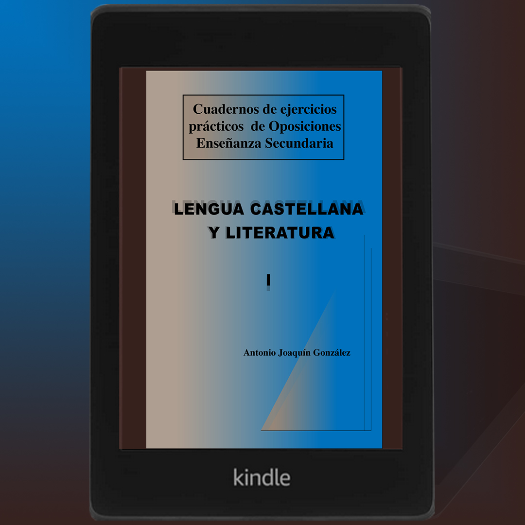 Cuadernos de ejercicios prácticos de Oposiciones Enseñanza Secundaria