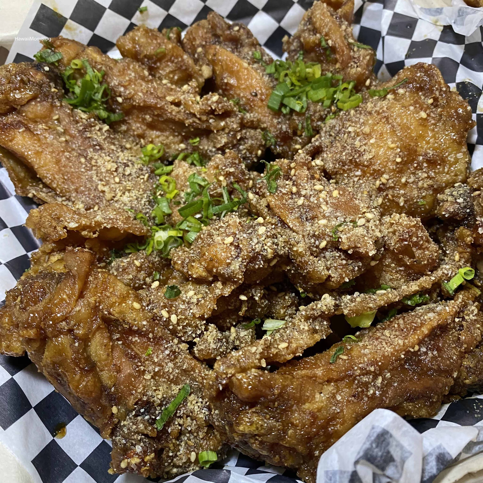 Hawaii Mom Blog Gem's Take on Chicken & Brisket