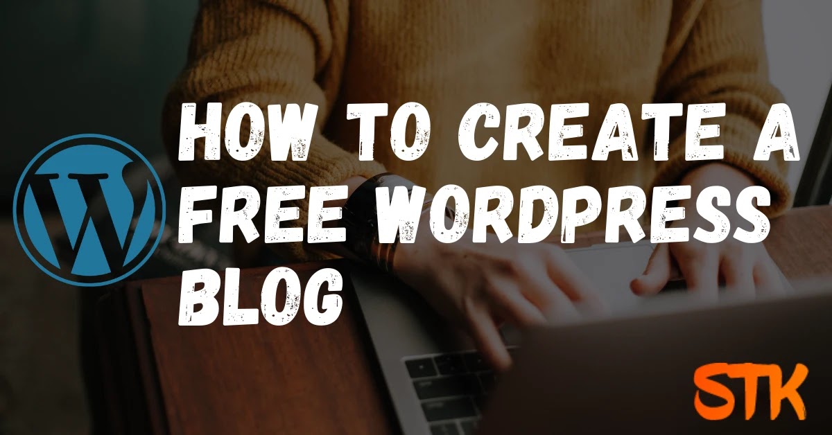 how to create a free wordpress blog in Nepal