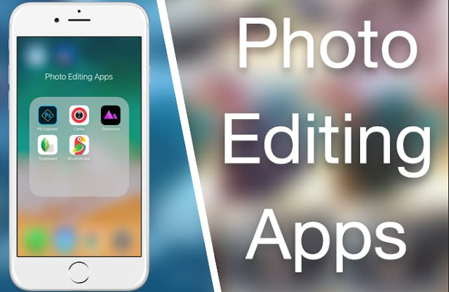 Aplikasi Edit Foto Terbaik Untuk Android