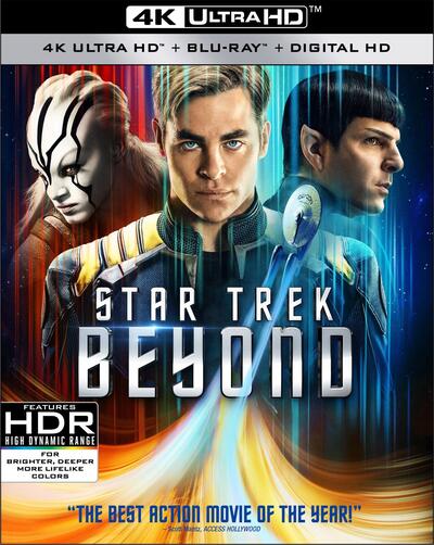 Star Trek Beyond (2016) 2160p HDR BDRip Dual Latino-Inglés [Subt. Esp] (Ciencia Ficción. Aventuras)